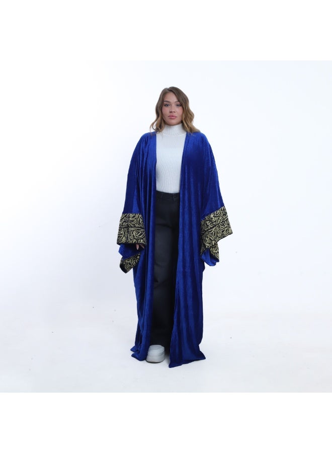 ميس فينوس قفطان مطرز الاكمام - Image 2